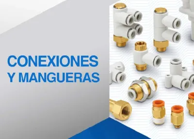 Conexiones y Manguera