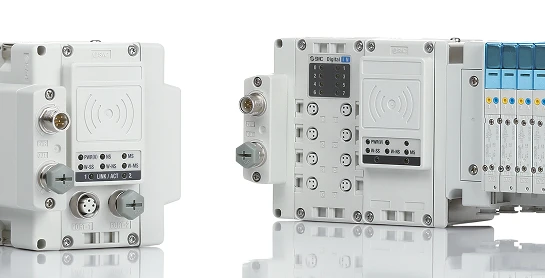 Sistema Wireless EX600-W