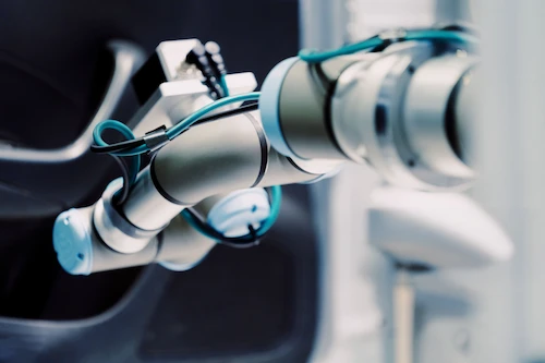 Soluciones en robótica