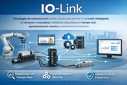 Soluciones IO-Link 